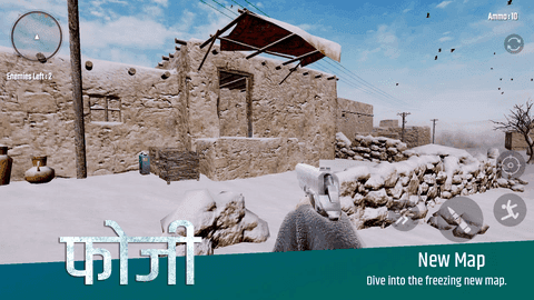 法吉维尔印度士兵1