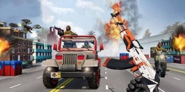 经典FPS枪手大战0