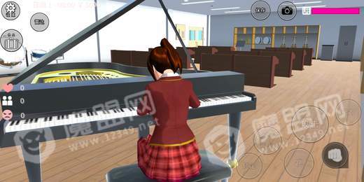 樱花校园模拟器公主版中文版2