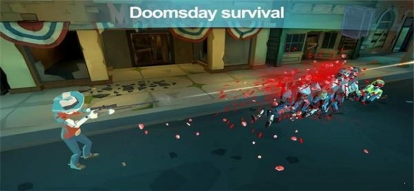 僵尸射手走世界无限货币子弹2