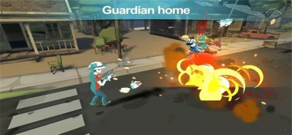 僵尸射手走世界无限货币子弹3