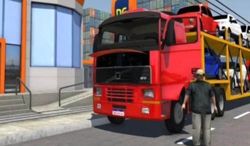 巴西公路驾驶模拟器3