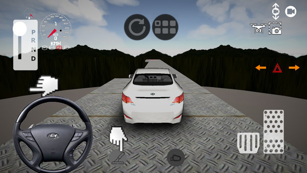 3d驾驶游戏4.0全车解锁更新版