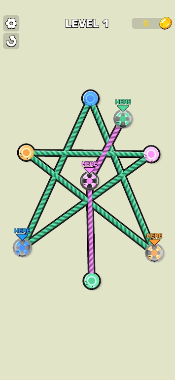 解开混乱的绳结1