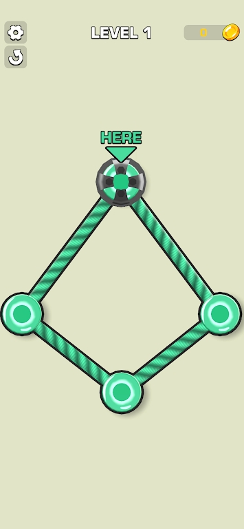 解开混乱的绳结3