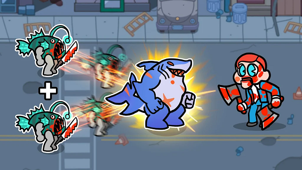 街头巷战王牌大师0