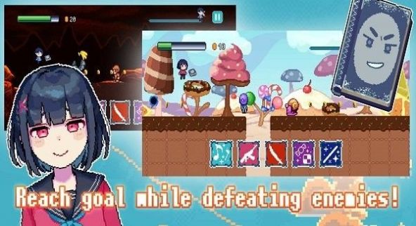 像素艺术跑步20230