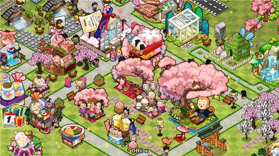 和风物语单机版0