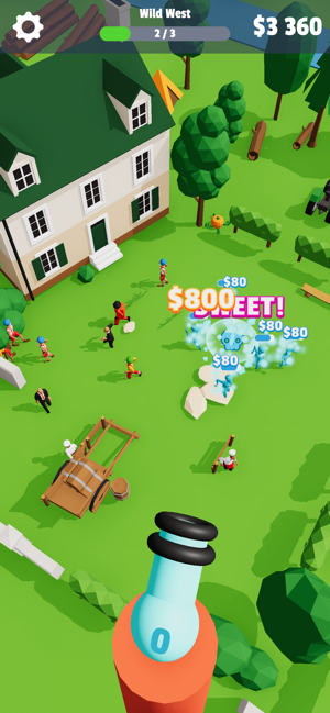 人群轰炸机20230