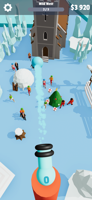 人群轰炸机20231