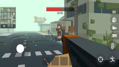 香肠吃鸡战队手游3