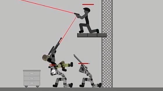 火柴人后空翻50