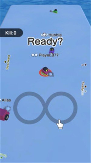 积雪派对大作战0