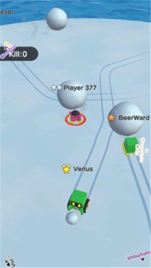 积雪派对大作战2