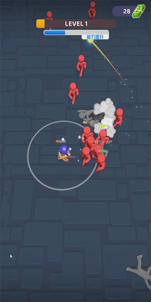 火柴人突突小队手游0