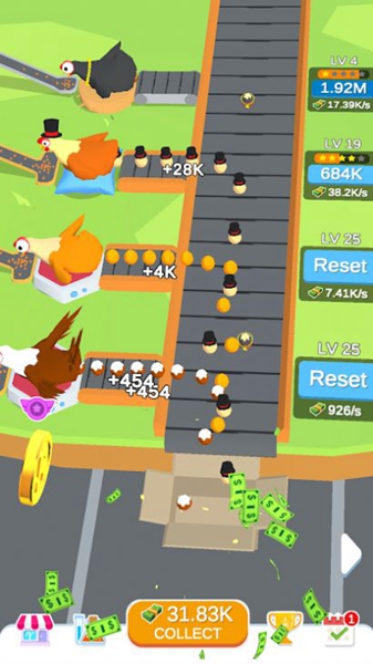 鸡蛋生产线20230