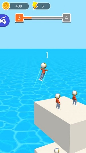 悬浮跑酷1