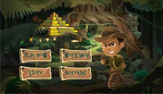 迷宫探险家20230