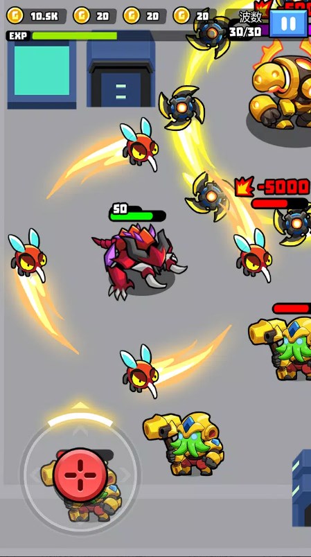 外星幸存者扭曲之力2