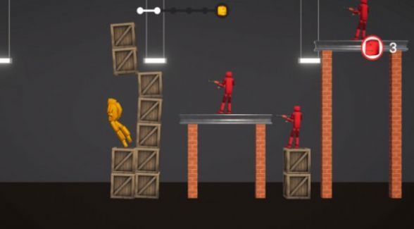 3D布娃娃游乐场沙盒2