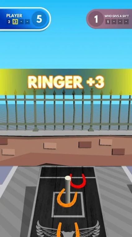 马蹄铁3D3