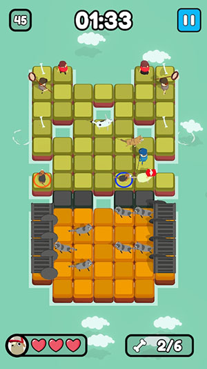 迷途狗骨之探险0