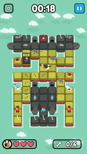 迷途狗骨之探险1