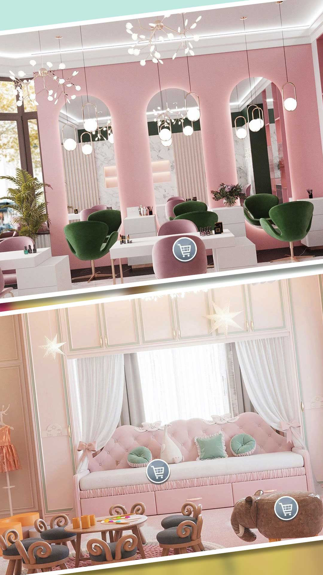 整理小天使治愈世界1