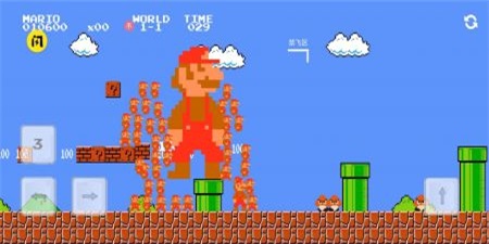万宁版马里奥3