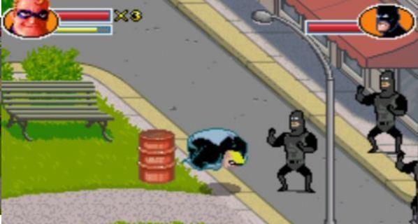 超人特工队内置菜单2