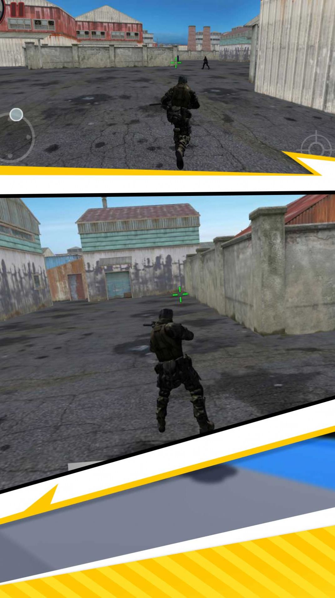 纷争之地枪烟四起0