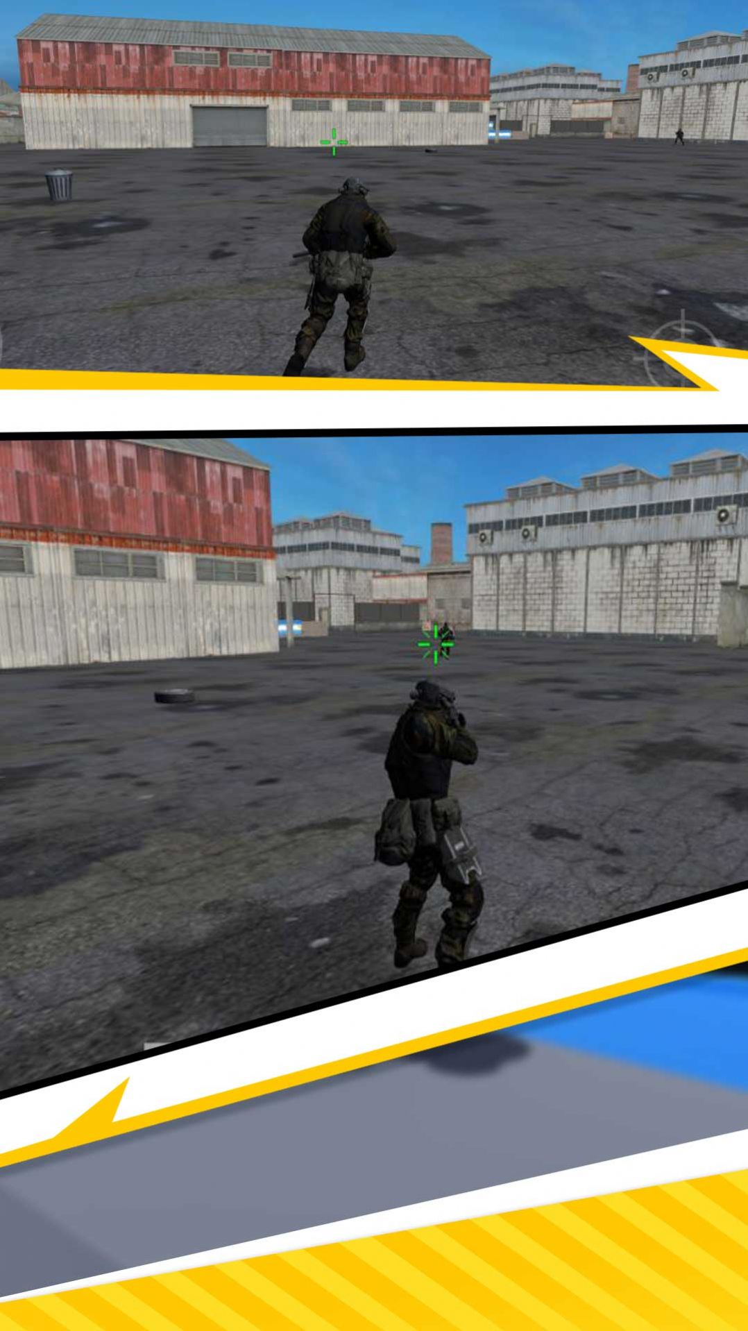 纷争之地枪烟四起1