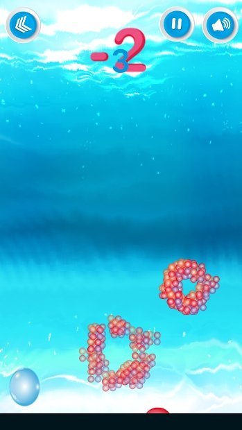 破裂气泡3