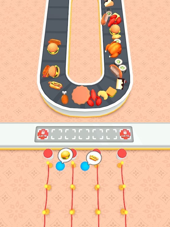 食物堵塞2