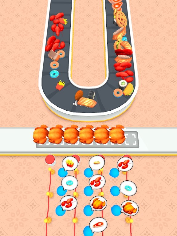 食物堵塞3