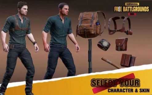 印度战场生存战场1