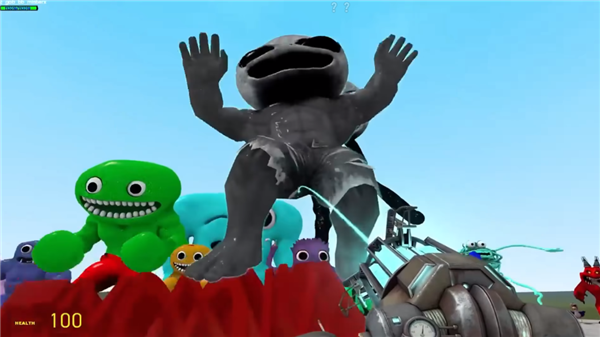 盖瑞模组全模组班幼儿园2