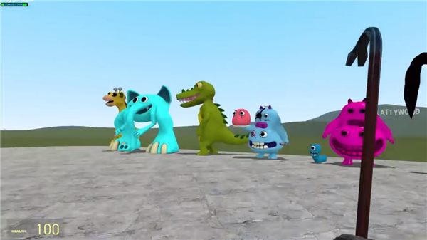 盖瑞模组全模组班幼儿园4