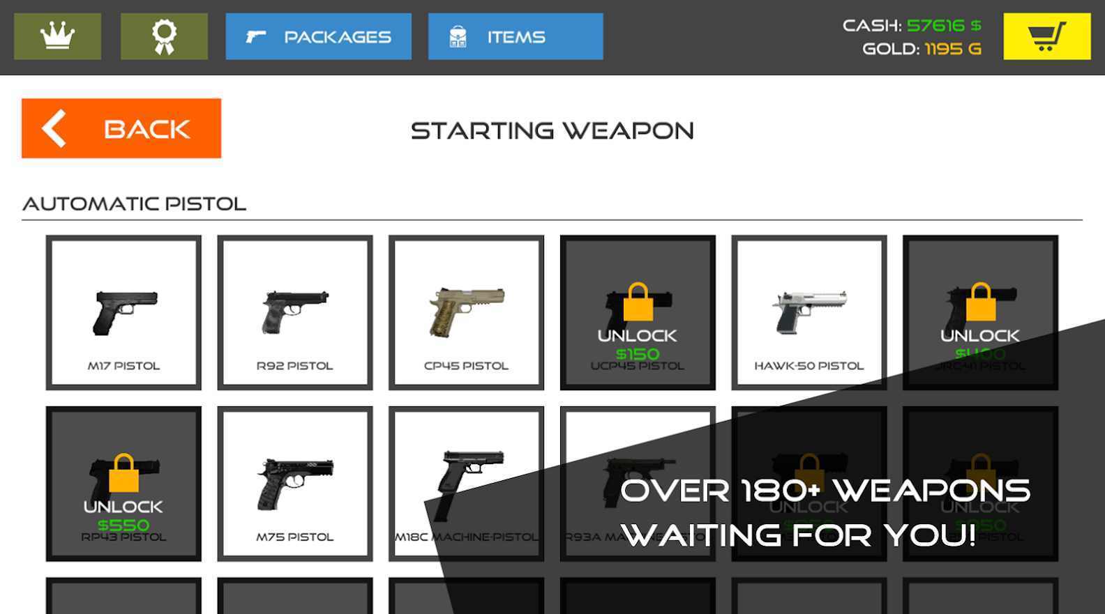 火柴人战争复仇打击MOD菜单2