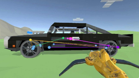 科技创造沙盒内置模组1