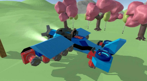 科技创造沙盒内置模组2