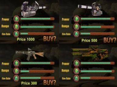 丧尸猎人天启之怒1