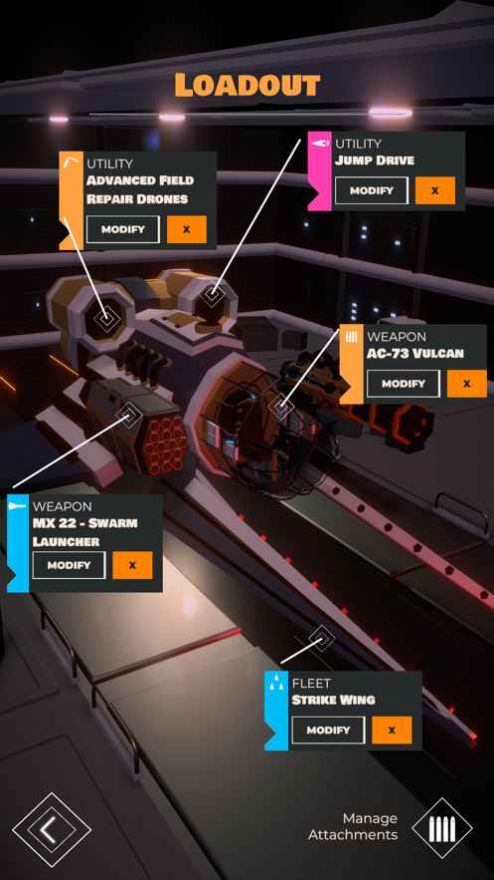 Interloper（入侵者）游戏中文版2