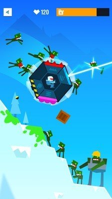 下山灭僵尸游戏最新1
