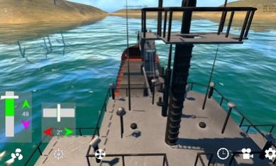 船舶操纵模拟2