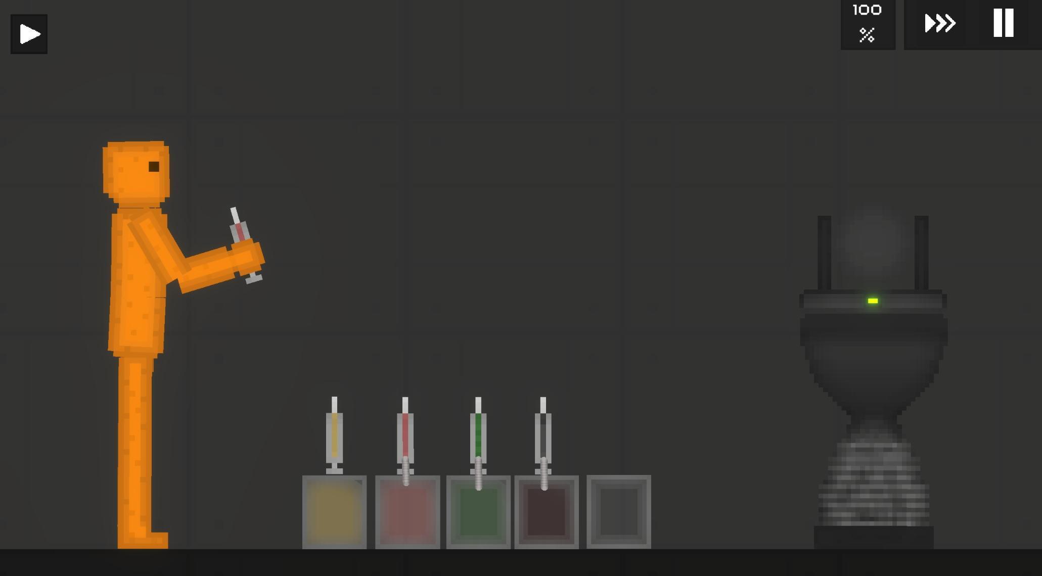 水果游乐场汉化版内置模组0