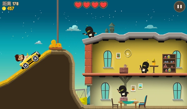 疯狂外星人无广告