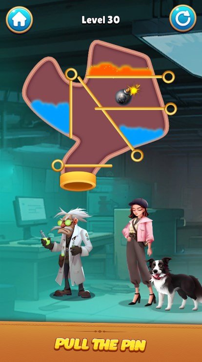 销侦探神秘大厦1