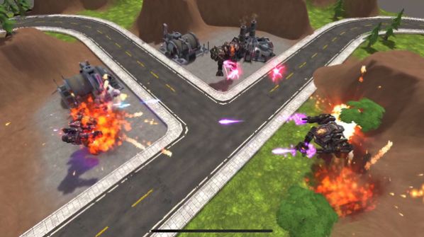 梅卡猎人游戏最新1