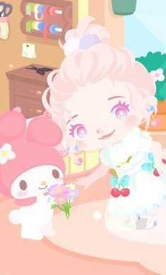 三丽鸥明星的微笑小镇中文版2